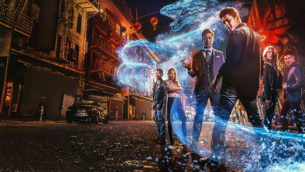 Wu Assassins 1. Sezon 2. Bölüm izle