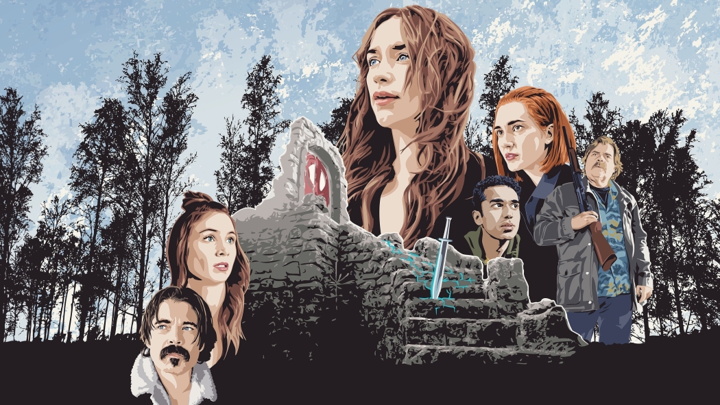 Wynonna Earp 4. Sezon 5. Bölüm izle