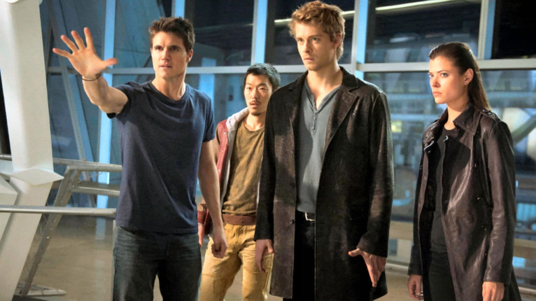 Yarının İnsanları 1. Sezon 21. Bölüm izle