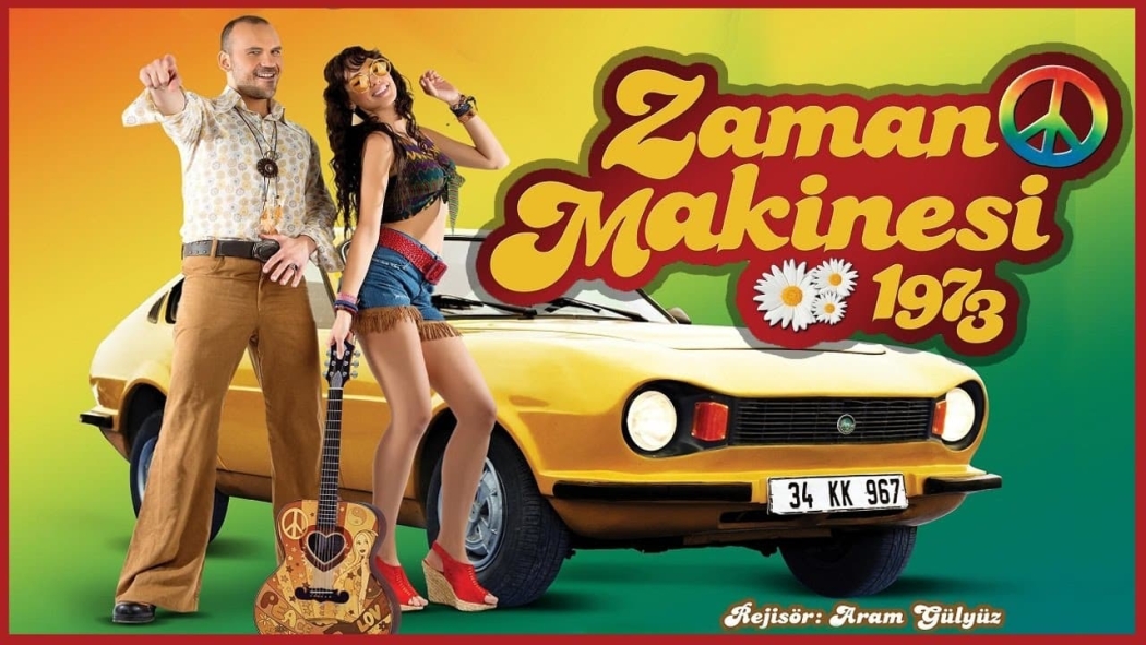 Zaman Makinesi 1973 izle